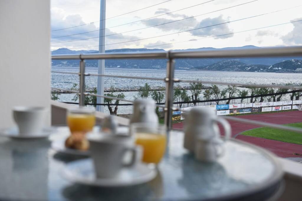 Dr Vasi Holidays House Agios Nikolaos Esterno foto