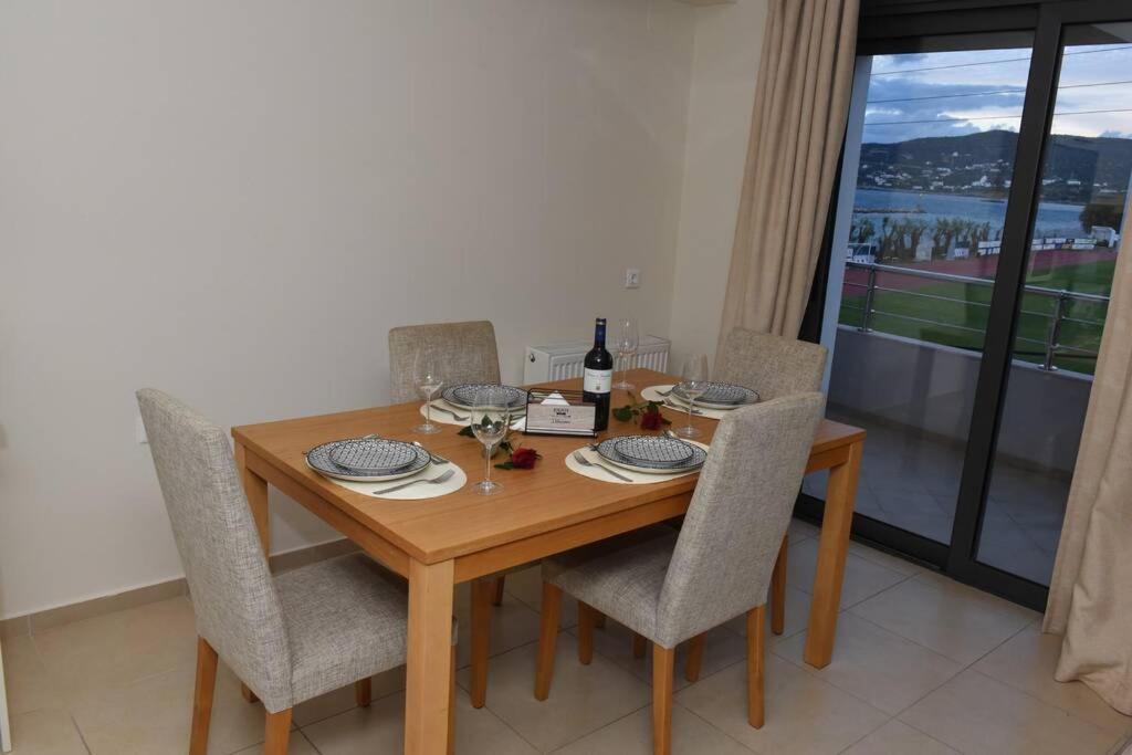 Dr Vasi Holidays House Agios Nikolaos Esterno foto