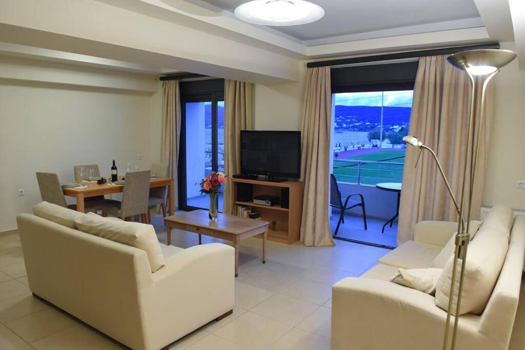Dr Vasi Holidays House Agios Nikolaos Esterno foto