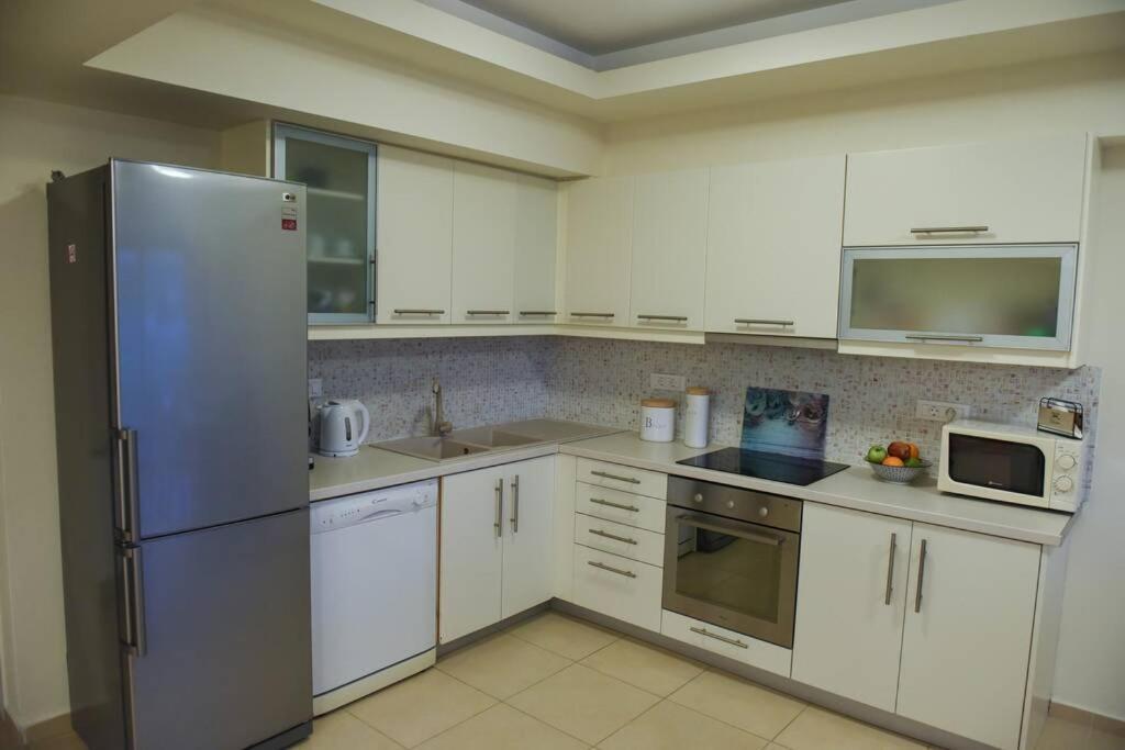 Dr Vasi Holidays House Agios Nikolaos Esterno foto