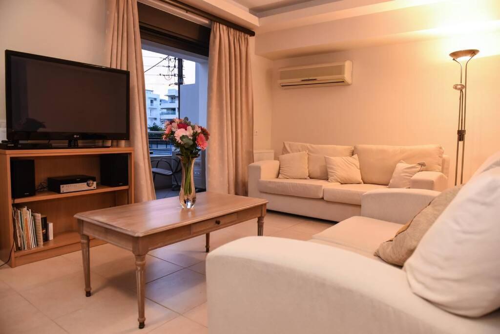 Dr Vasi Holidays House Agios Nikolaos Esterno foto