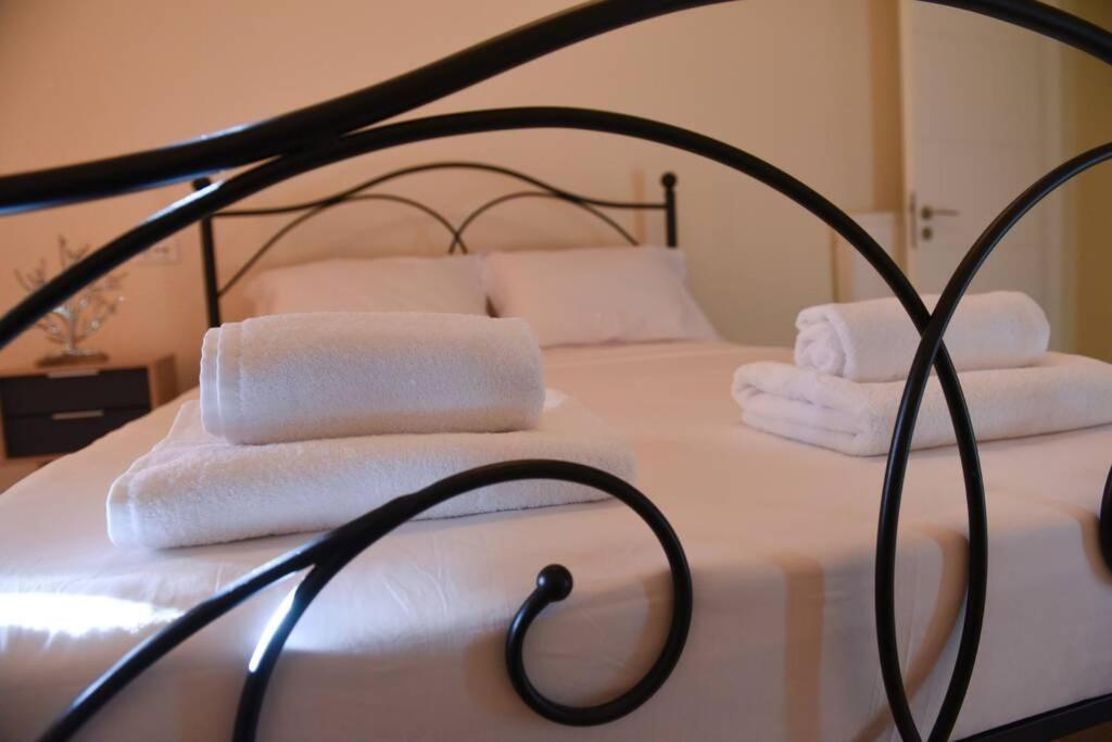 Dr Vasi Holidays House Agios Nikolaos Esterno foto