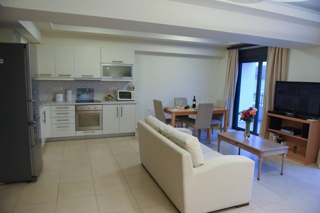 Dr Vasi Holidays House Agios Nikolaos Esterno foto