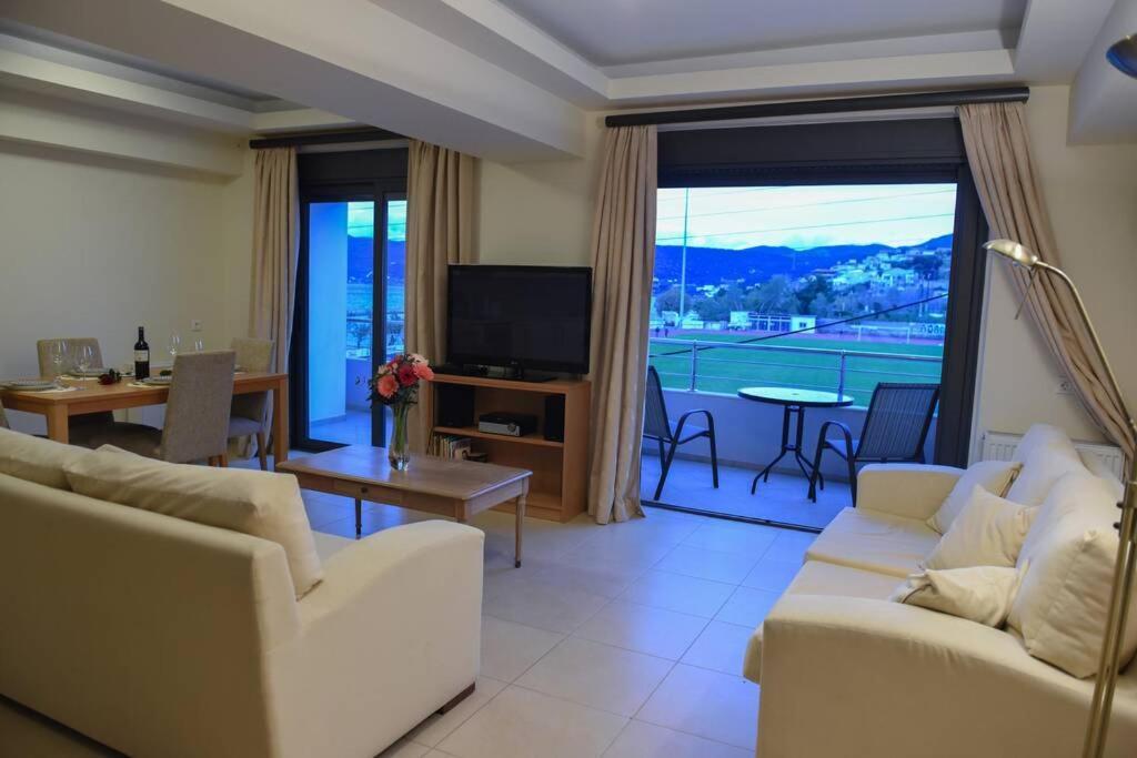 Dr Vasi Holidays House Agios Nikolaos Esterno foto