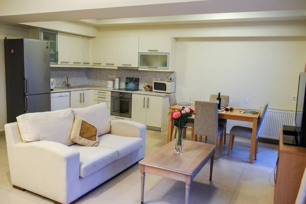 Dr Vasi Holidays House Agios Nikolaos Esterno foto