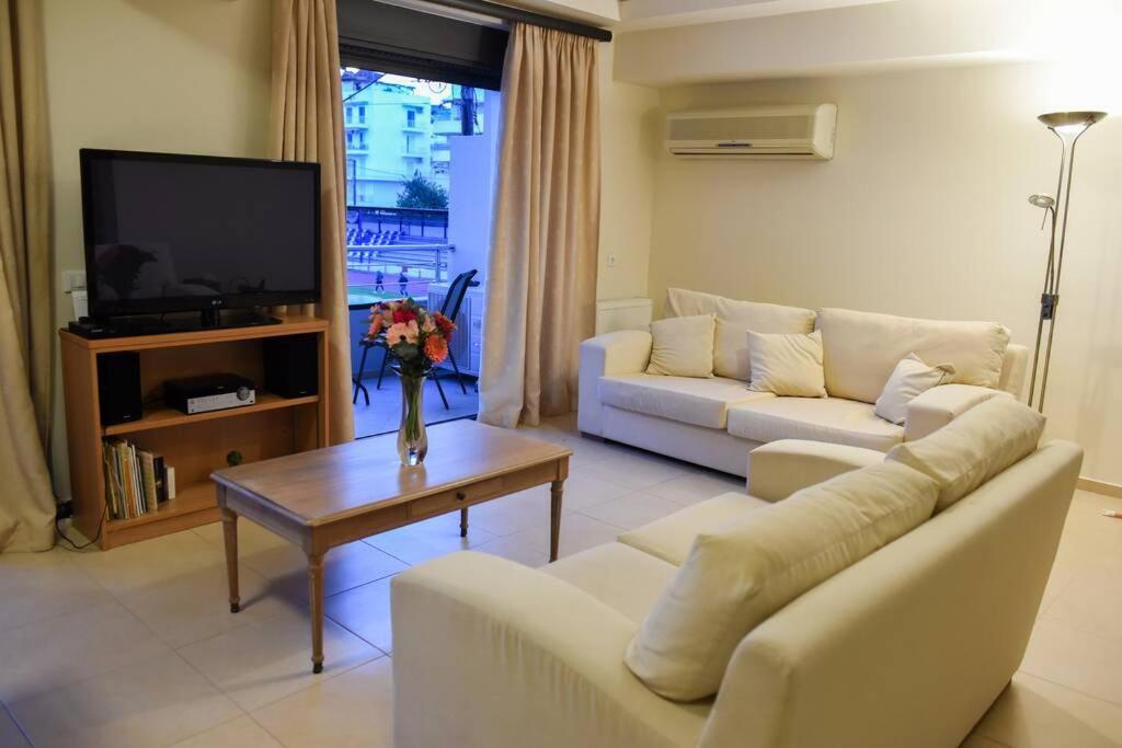 Dr Vasi Holidays House Agios Nikolaos Esterno foto