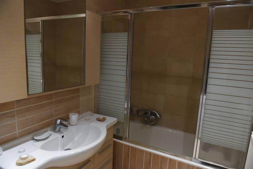 Dr Vasi Holidays House Agios Nikolaos Esterno foto